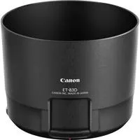Canon Lens Hood ET-83-D for 10 Picture