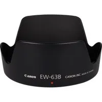 Canon Lens Hood EW-63B f/ EF 2 Picture