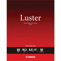 Canon LU-101 Pro Luster Photo  Picture