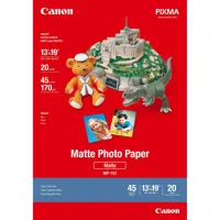 Canon Matte Photo Inkjet Paper Picture