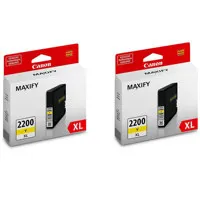 Canon PGI-2200 XL Yellow Pigme Picture