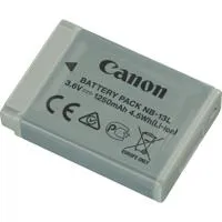 Canon NB-13L 3.6V 1250mAh Lith Picture