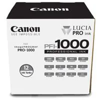 Canon PFI-1000 12 Ink LUCIA PR Picture