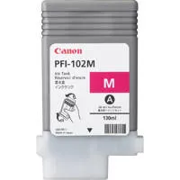 Canon PFI-102M Dye Magenta Ink Picture