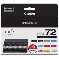 Canon PGI-72 10 Color Pack - I Picture