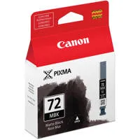 Canon PGI-72MBK Matte Black In Picture
