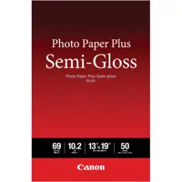 Canon Photo Paper Plus Semi-Gl Picture