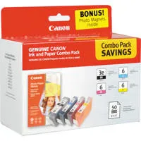 Canon Combo Value Pack BCI-3e/ Picture
