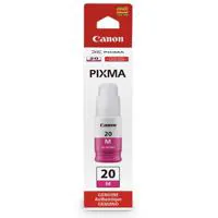 Canon GI-20 Magenta Ink Bottle Picture