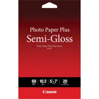 Canon Photo Paper Plus Semi-Gl Picture