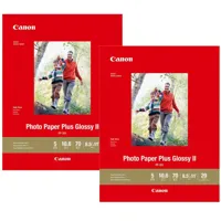 Canon 2 Pack PP-301 Photo Pape Picture