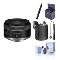 Canon RF 16mm f/2.8 STM Lens w Picture