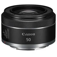 Canon RF 50mm f/1.8 STM Lens Picture