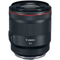 Canon RF 50mm f/1.2L USM Lens Picture