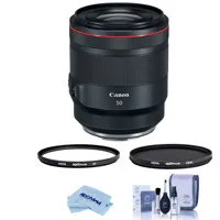 Canon RF 50mm f/1.2 L USM Lens Picture