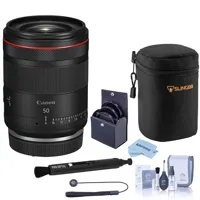 Canon RF 50mm f/1.4 L VCM Lens Picture