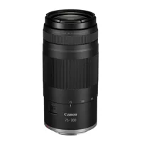 Canon RF 75-300mm f/4-5.6 Lens Picture