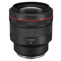 Canon RF 85mm f/1.2 L USM Lens Picture