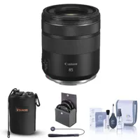 Canon RF 85mm f/2 Macro IS STM Picture