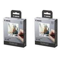Canon 2 Pack SELPHY Color Ink/ Picture