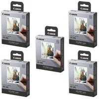 Canon 5 Pack SELPHY Color Ink/ Picture