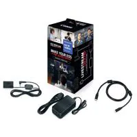 Canon Webcam Accessories Start Picture