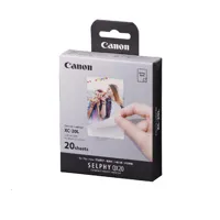 Canon XC-20L Color Ink/Paper S Picture