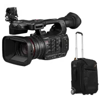Canon XF605 4K Ultra HD 10-Bit Picture