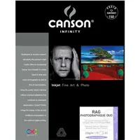 Canson Infinity Rag Photograph Picture