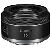 Canon RF 50mm f/1.8 STM Lens Deals