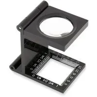 Carson LT-30 5x 30mm LinenTest Picture