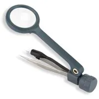 Carson MagniGrip, 4x Lighted M Picture