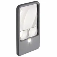 Carson 2.5x / 4.5x / 6x LED Po Picture