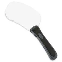 Carson 2x Lighted RimFree Magn Picture