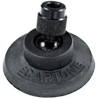 Cartoni Rubber Tripod Foot Picture