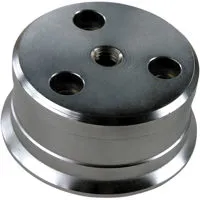 Cartoni Euro 8" Adapter for Ba Picture