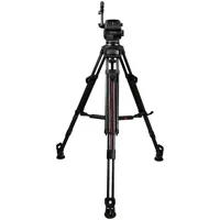 Cartoni Focus 12 Fluid Head wi Picture