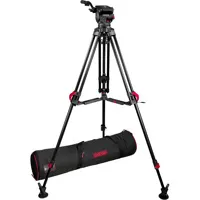 Cartoni Focus 12 Fluid Head wi Picture