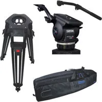 Cartoni Focus 22 Fluid Head wi Picture