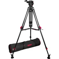 Cartoni Focus 8 Fluid Head wit Picture