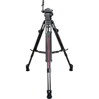 Cartoni Focus 8 Fluid Head wit Picture