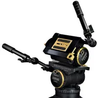Cartoni K500 C40S Dutch Video  Picture