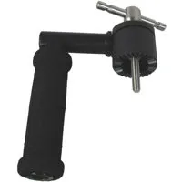 Cartoni 90deg. Short Handle wi Picture