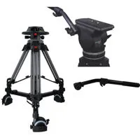 Cartoni P20 Pedestal with Focu Picture