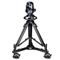 Cartoni P20 Pedestal with PTZ  Picture