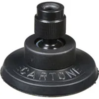Cartoni Rubber Tripod Feet, Se Picture
