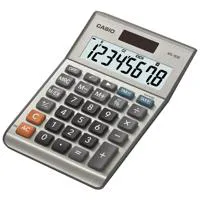 Casio MS-80B Desktop Calculato Picture
