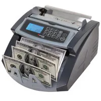 Cassida 5520 UV Currency Count Picture