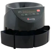 Cassida C100 Coin Sorter/Count Picture