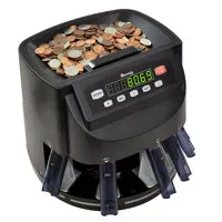 Cassida C200 Coin Counter/Sort Picture